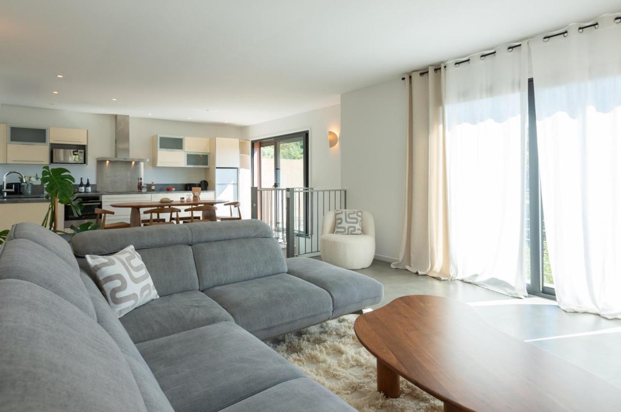 Villa Spinella - Tarra Zuria Bonifacio  Buitenkant foto