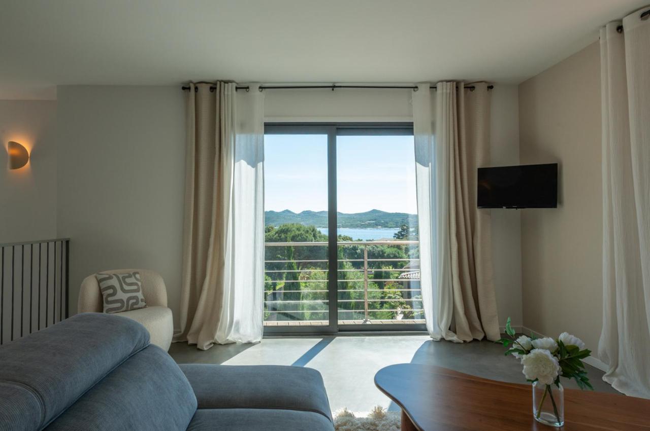 Villa Spinella - Tarra Zuria Bonifacio  Buitenkant foto