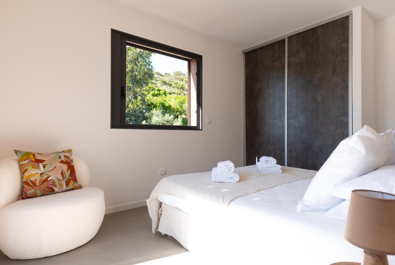 Villa Spinella - Tarra Zuria Bonifacio  Buitenkant foto