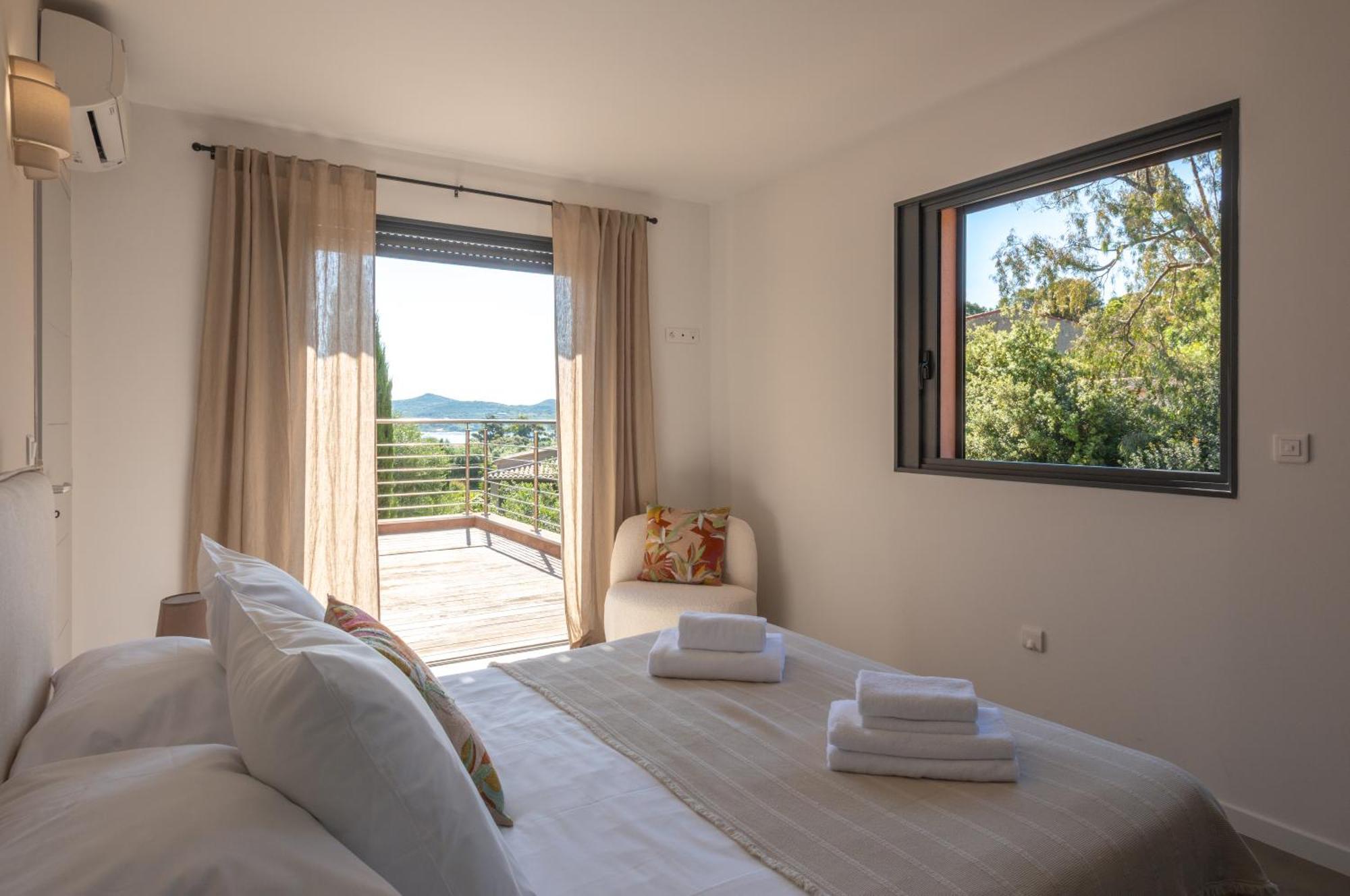 Villa Spinella - Tarra Zuria Bonifacio  Buitenkant foto